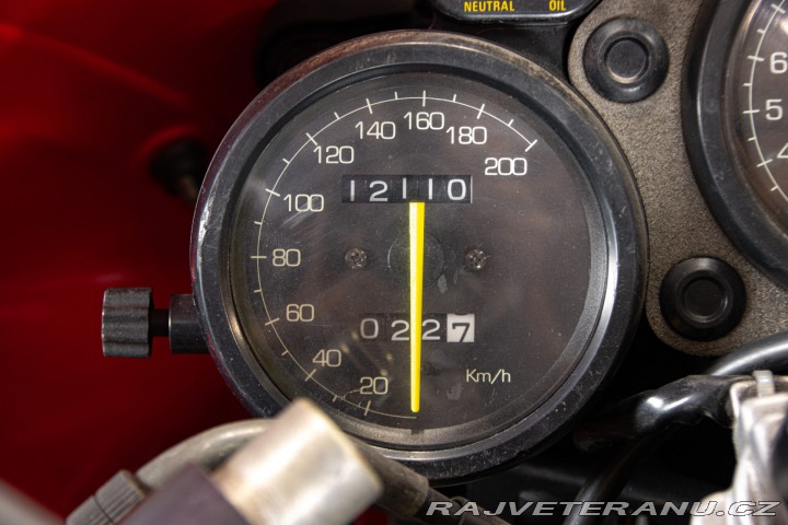 Ostatní značky Ostatní modely Cagiva MITO 125 LIVREA LUCKY EXPLORER 1991