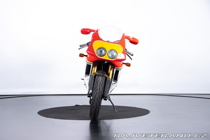 Ostatní značky Ostatní modely Cagiva MITO 125 LIVREA LUCKY EXPLORER 1991