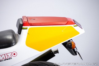 Ostatní značky Ostatní modely Cagiva MITO 125 LIVREA LUCKY EXPLORER 1991