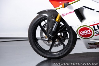 Ostatní značky Ostatní modely Cagiva MITO 125 LIVREA LUCKY EXPLORER 1991