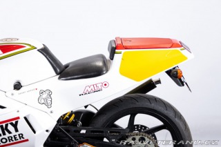 Ostatní značky Ostatní modely Cagiva MITO 125 LIVREA LUCKY EXPLORER 1991