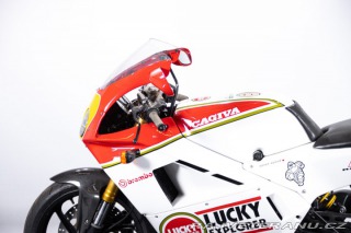 Ostatní značky Ostatní modely Cagiva MITO 125 LIVREA LUCKY EXPLORER 1991