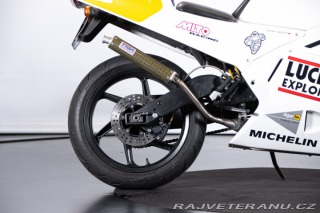 Ostatní značky Ostatní modely Cagiva MITO 125 LIVREA LUCKY EXPLORER 1991