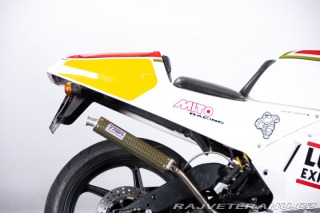 Ostatní značky Ostatní modely Cagiva MITO 125 LIVREA LUCKY EXPLORER 1991
