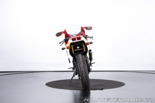 Ostatní značky Ostatní modely Cagiva MITO 125 LIVREA LUCKY EXPLORER 1991