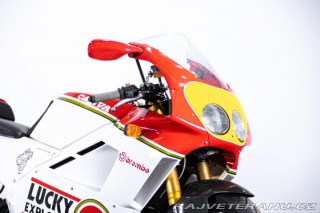 Ostatní značky Ostatní modely Cagiva MITO 125 LIVREA LUCKY EXPLORER 1991