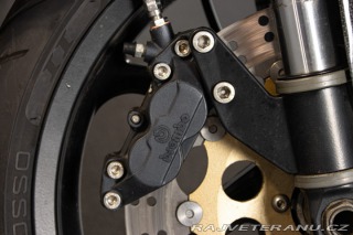 Ostatní značky Ostatní modely Cagiva MITO 125 LIVREA LUCKY EXPLORER 1991