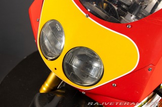 Ostatní značky Ostatní modely Cagiva MITO 125 LIVREA LUCKY EXPLORER 1991