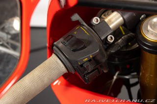 Ostatní značky Ostatní modely Cagiva MITO 125 LIVREA LUCKY EXPLORER 1991