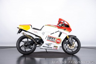 Ostatní značky Ostatní modely Cagiva MITO 125 LIVREA LUCKY EXPLORER 1991