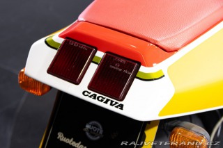 Ostatní značky Ostatní modely Cagiva MITO 125 LIVREA LUCKY EXPLORER 1991