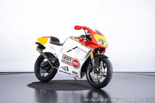 Ostatní značky Ostatní modely Cagiva MITO 125 LIVREA LUCKY EXPLORER 1991