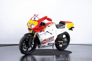 Ostatní značky Ostatní modely Cagiva MITO 125 LIVREA LUCKY EXPLORER 1991