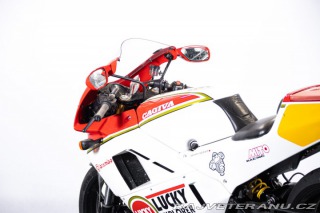 Ostatní značky Ostatní modely Cagiva MITO 125 LIVREA LUCKY EXPLORER 1991