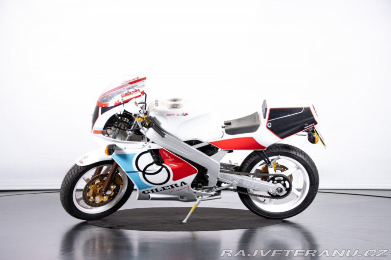 Ostatní značky Ostatní modely Gilera 125 SP01