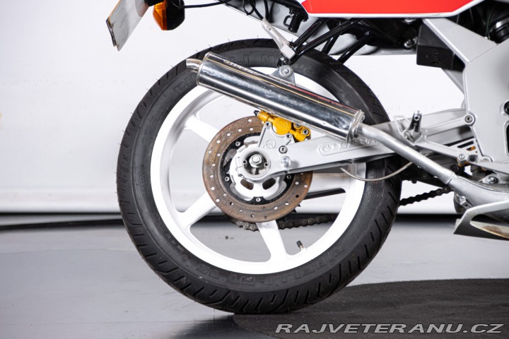 Ostatní značky Ostatní modely Gilera 125 SP01 1991