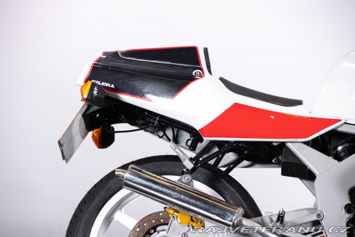Ostatní značky Ostatní modely Gilera 125 SP01 1991