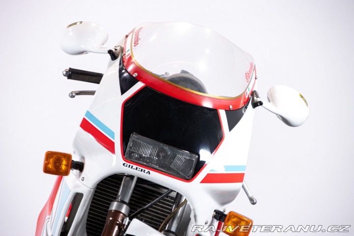 Ostatní značky Ostatní modely Gilera 125 SP01 1991