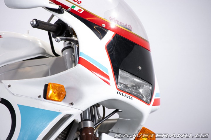 Ostatní značky Ostatní modely Gilera 125 SP01 1991