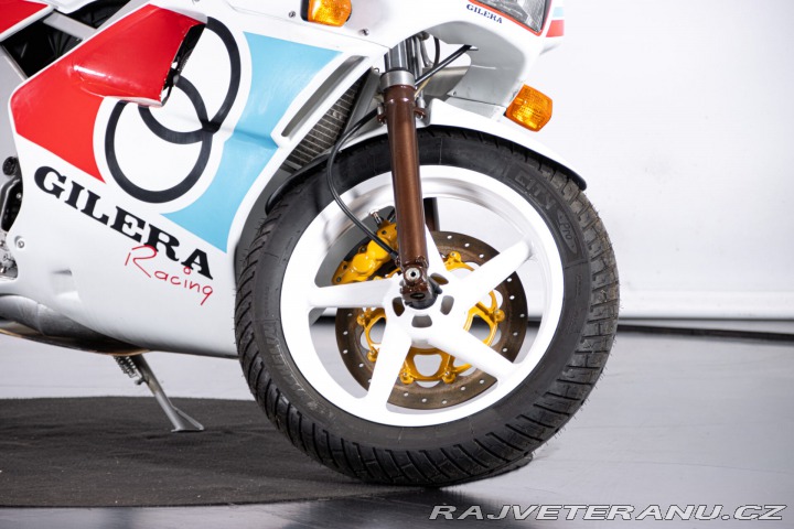 Ostatní značky Ostatní modely Gilera 125 SP01 1991