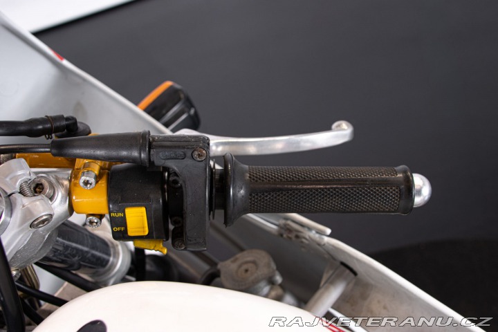 Ostatní značky Ostatní modely Gilera 125 SP01 1991