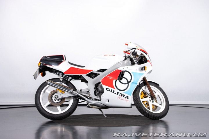 Ostatní značky Ostatní modely Gilera 125 SP01 1991