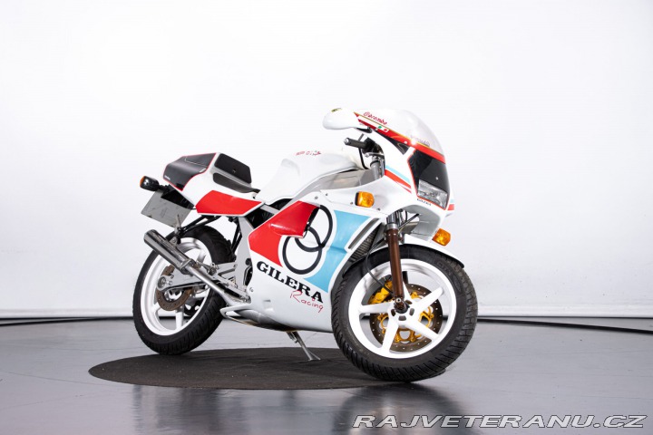Ostatní značky Ostatní modely Gilera 125 SP01 1991