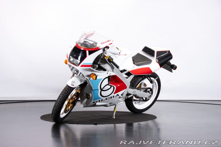Ostatní značky Ostatní modely Gilera 125 SP01 1991