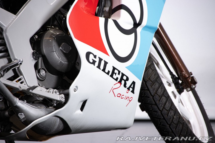Ostatní značky Ostatní modely Gilera 125 SP01 1991