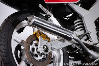 Ostatní značky Ostatní modely Gilera 125 SP01 1991