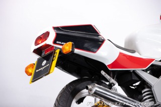 Ostatní značky Ostatní modely Gilera 125 SP01 1991