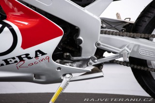 Ostatní značky Ostatní modely Gilera 125 SP01 1991