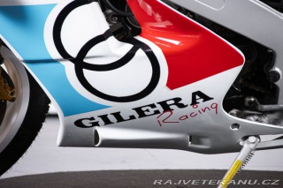 Ostatní značky Ostatní modely Gilera 125 SP01 1991