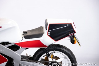 Ostatní značky Ostatní modely Gilera 125 SP01 1991