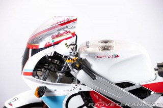 Ostatní značky Ostatní modely Gilera 125 SP01 1991