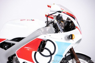 Ostatní značky Ostatní modely Gilera 125 SP01 1991