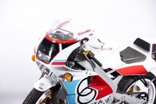 Ostatní značky Ostatní modely Gilera 125 SP01 1991