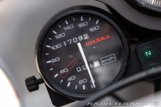 Ostatní značky Ostatní modely Gilera 125 SP01 1991