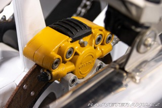 Ostatní značky Ostatní modely Gilera 125 SP01 1991