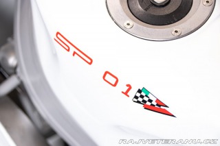 Ostatní značky Ostatní modely Gilera 125 SP01 1991