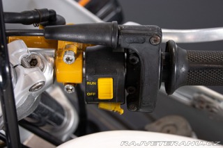 Ostatní značky Ostatní modely Gilera 125 SP01 1991