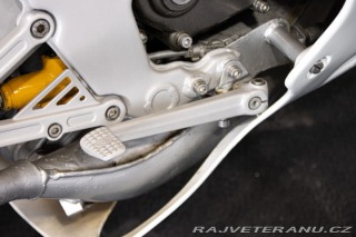 Ostatní značky Ostatní modely Gilera 125 SP01 1991