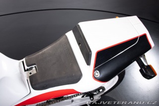 Ostatní značky Ostatní modely Gilera 125 SP01 1991