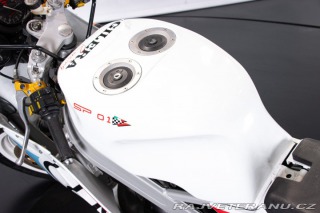 Ostatní značky Ostatní modely Gilera 125 SP01 1991