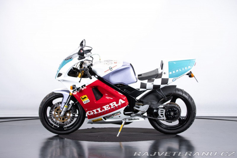 Ostatní značky Ostatní modely Gilera GFR 125