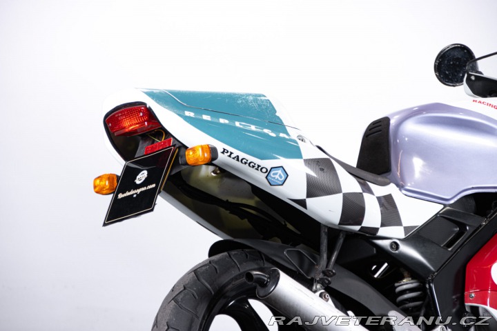 Ostatní značky Ostatní modely Gilera GFR 125 1992