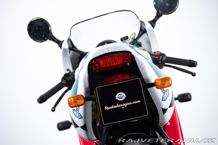 Ostatní značky Ostatní modely Gilera GFR 125 1992