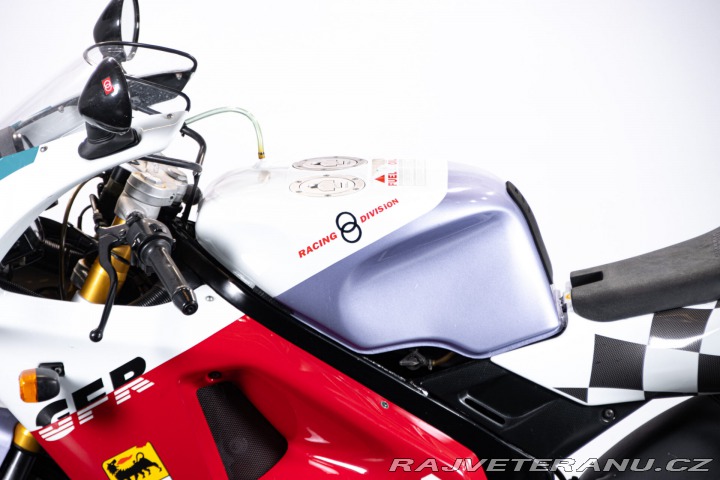 Ostatní značky Ostatní modely Gilera GFR 125 1992