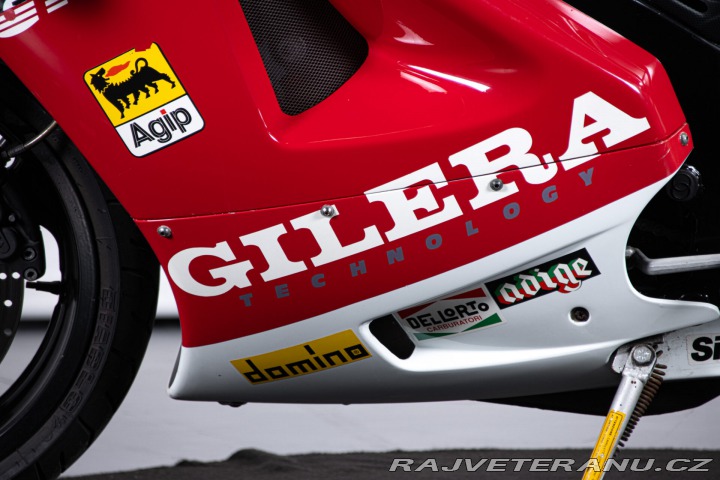 Ostatní značky Ostatní modely Gilera GFR 125 1992
