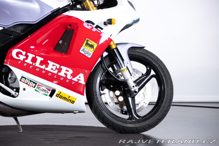 Ostatní značky Ostatní modely Gilera GFR 125 1992